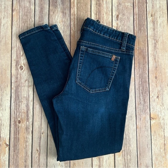 Joe's Jeans Blue Skinny Jeans | Size 30 - Picture 6 of 6
